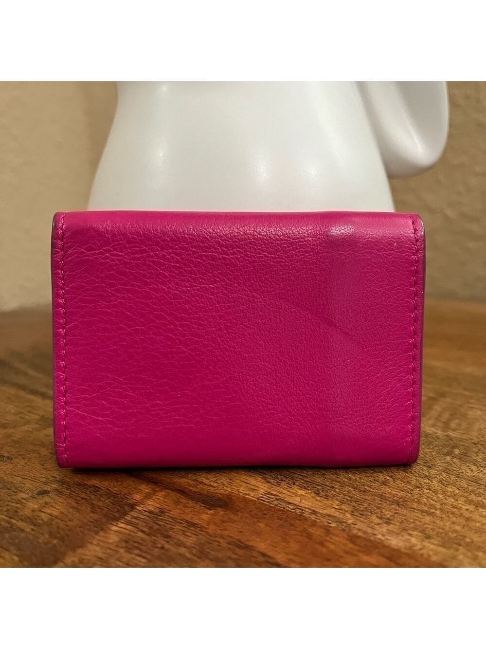 BALENCIAGA PAPIER MINI WALLET - Picture 2 of 12
